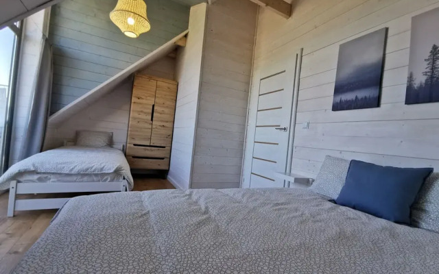 La Cubita - Nowe domki i apartamenty