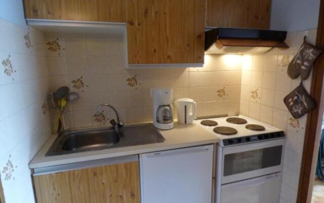 Studio Le Grand-Bornand, 1 pièce, 4 personnes - FR-1-458-117