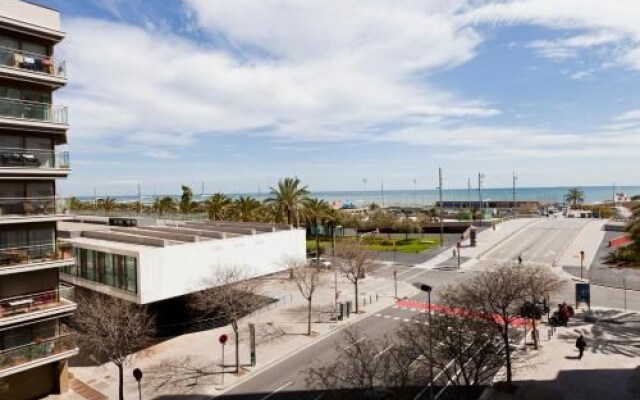 Apartment Barcelona Beach Views