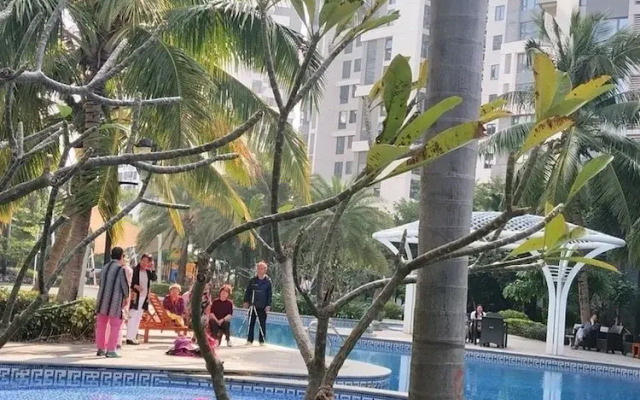 Xincheng Meishe Seaview Vacation Rental