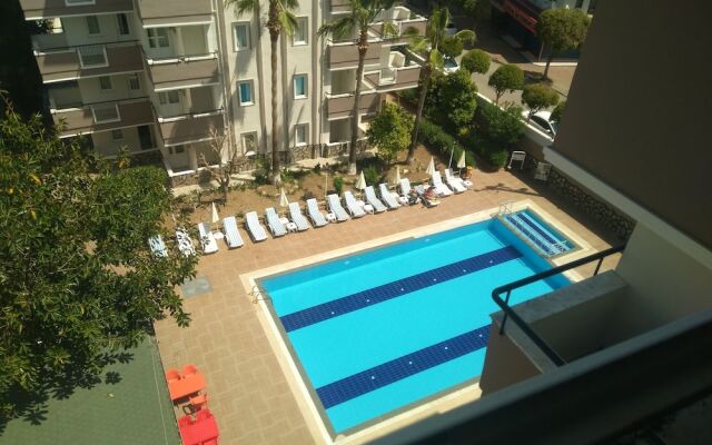 Solis Beach Otel - All Inclusive