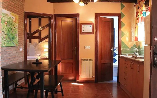 Bungalows Las Cañadas