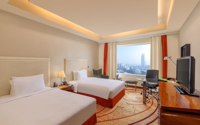 DoubleTree by Hilton Hotel Gurgaon - New Delhi NCR