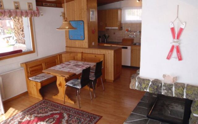 Apartment Schwalbe Adelboden