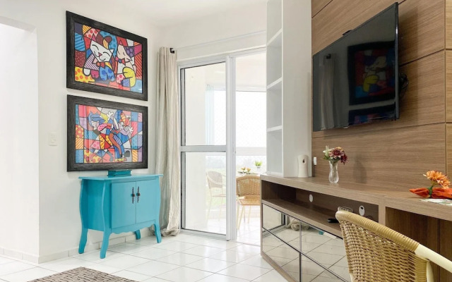 Resid. Clube Mar Grosso-Laguna - LAG504