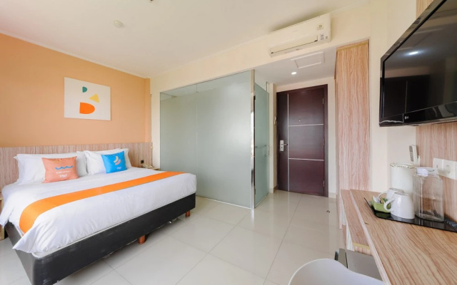 The Green Hotel Bekasi – Guest Rooms – Bekasi