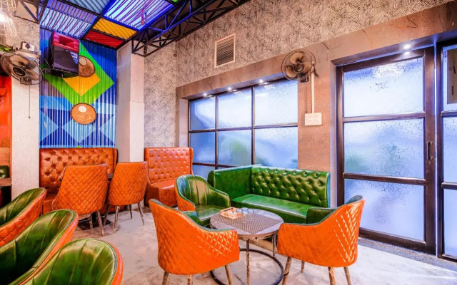 Treebo A1 Residency, Hingna T Point