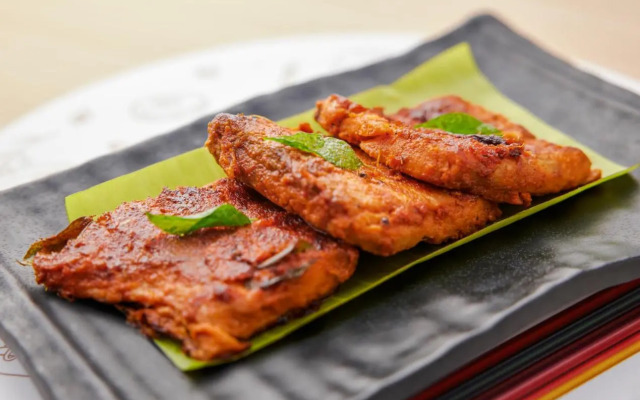 Ginger Chennai OMR