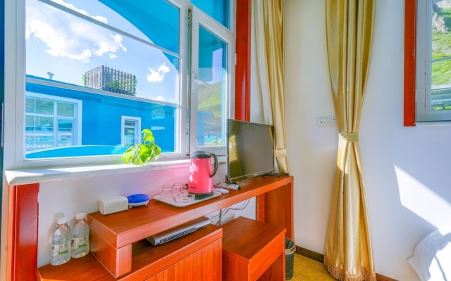 Yiyun Botique Inn Yesanpo Art Town – Guest Rooms – Baoding