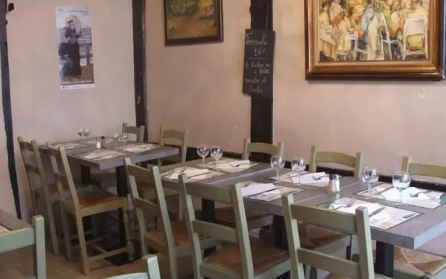 Hôtel Restaurant Les Cascades