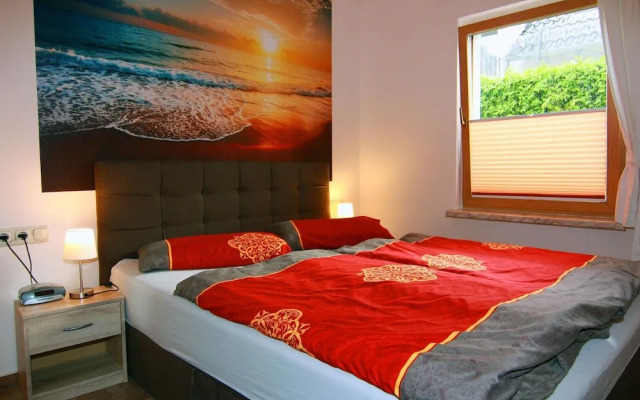 Ferienhaus, Zinnowitz