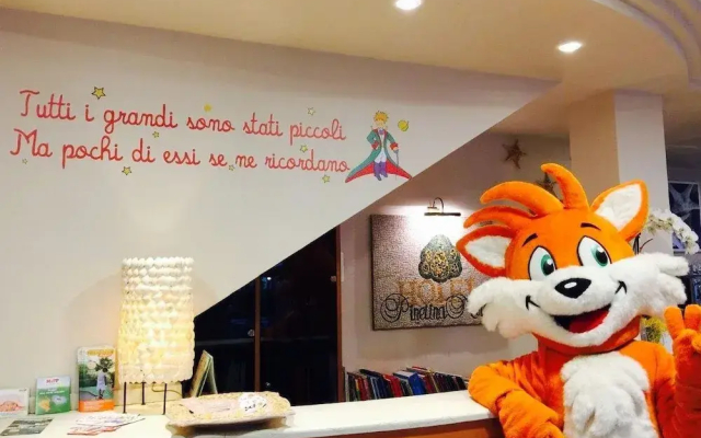 Family Hotel Pinetina Mare