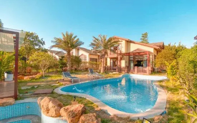 Foganhanli Holiday Villa