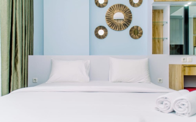 Nice And Comfort 1Br At The Smith Alam Sutera Apartment – Guest Rooms – Tangerang
