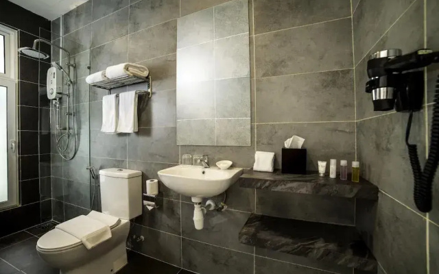 The Signature Serviced Suites Puchong
