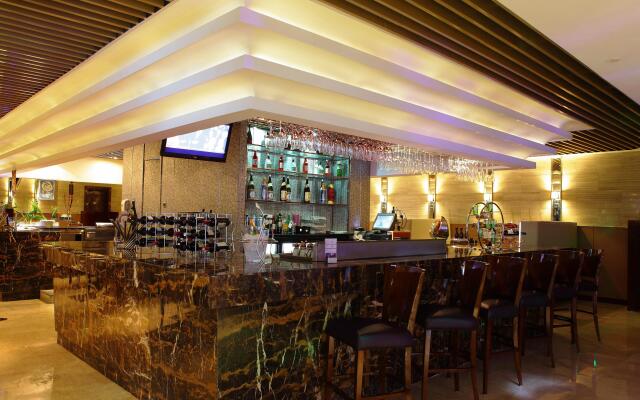 Crowne Plaza Zhenjiang by IHG
