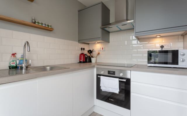 Lovely flat in Kentish Town