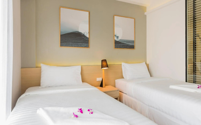 Snoozz Hotel - Hostel