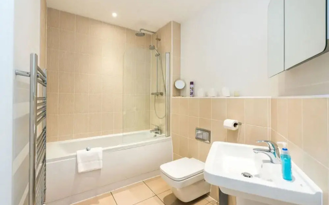 2 Bedroom Apartment on Homerton Road