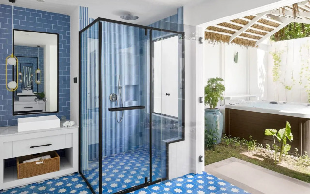 Villa Park Sun Island Resort