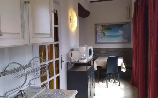 Villa Azur Cap D'ail Two-room Apartment n. 4