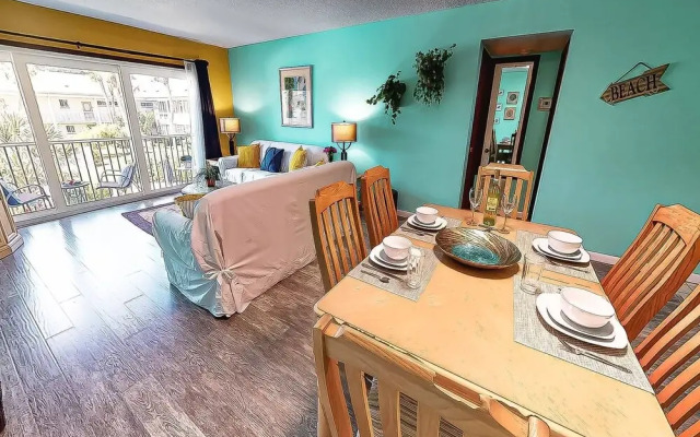 Kingston Arms On Lido Key 1BR