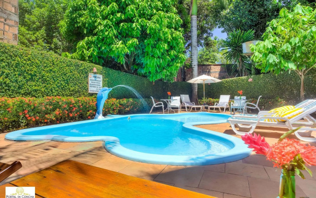 Pousada Portal da Concha