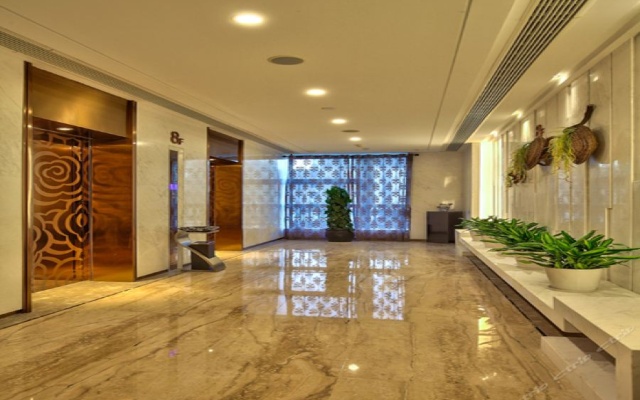 Yitel Trend Ningbo East Xincheng – Lobby – Ningbo