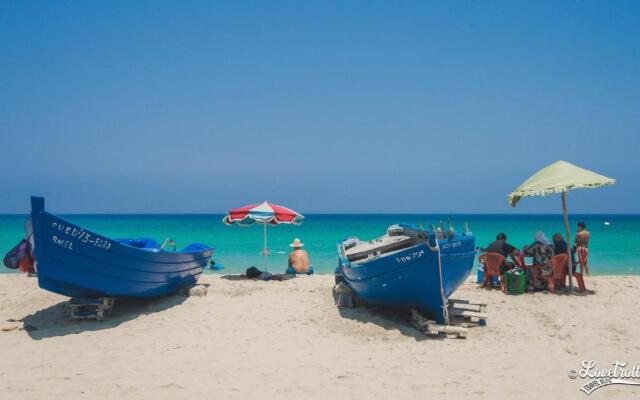 Studio 30 m2 500m Plages MOURILLON 3 Personnes