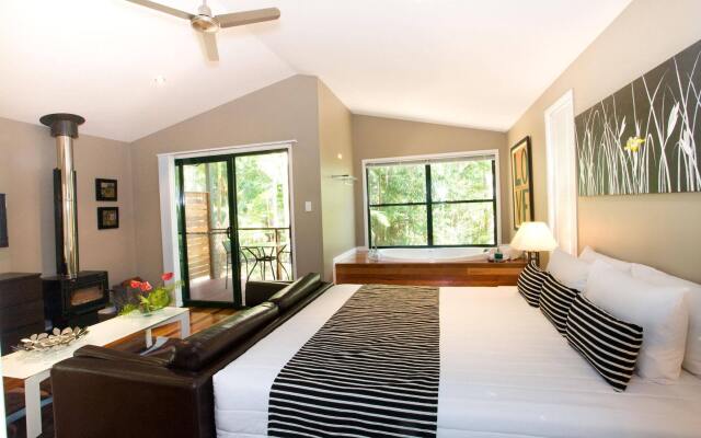 Amore On Buderim Luxury Rainforest Cabins