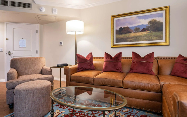 The Houstonian Hotel, Club & Spa