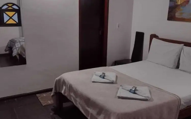 Pousada Princesinha do Atlântico