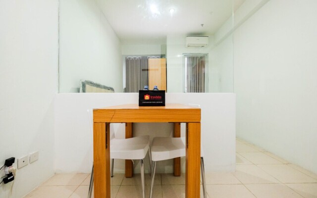 Comfortable And Homey Studio At Titanium Square Apartment