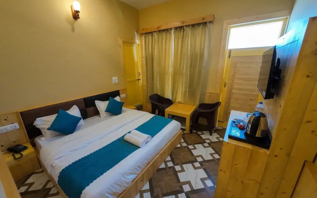 Ghar Bar Boutique Stay & Cafe