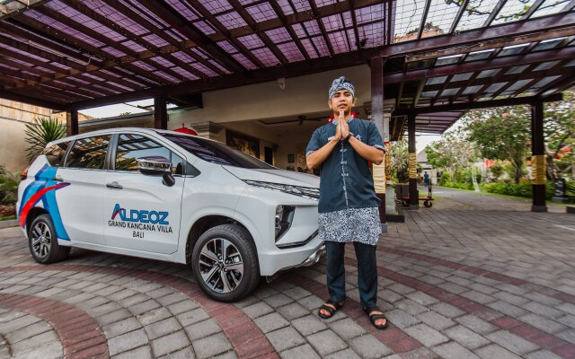 Aldeoz Grand Kancana Villa Bali