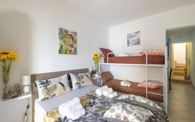 On The Sea San Foca wifi Ac