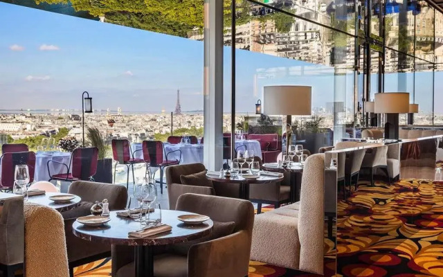 Отель SO/ Paris