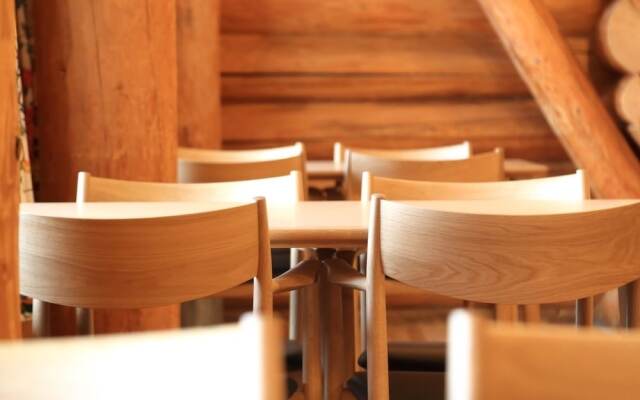 Loghotel The Maplelodge