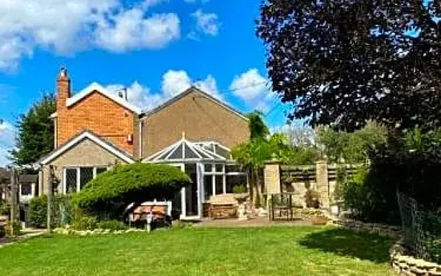 Wisteria Cottage