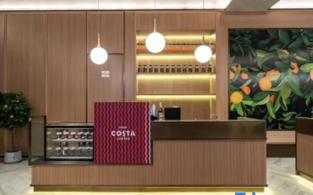 Orange Hotel (Lishui Shuige Industrial Park Branch)