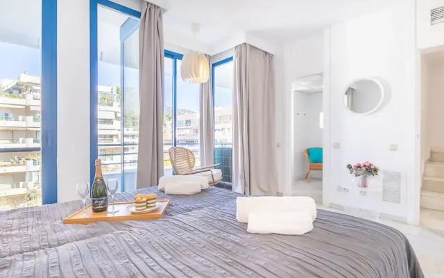 Marbella Pool House Ph39 On Sea Shore