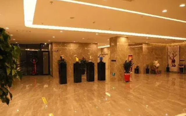 Qiyuehai Holiday Hotel