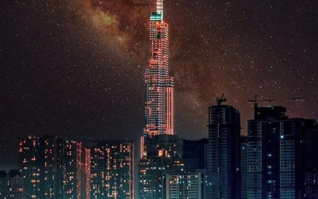 Landmark 81 Residence Skyline