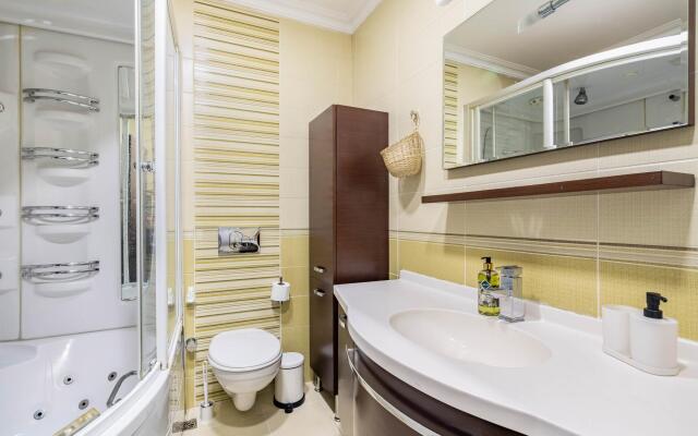 Missafir Exclusive Flat With Terrace in Nisantasi