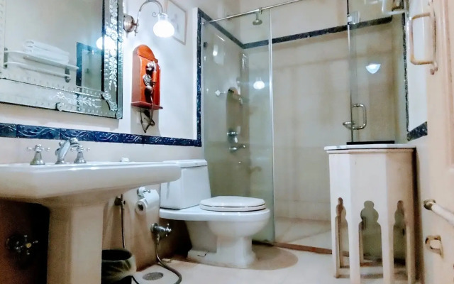 Chomu Palace Hotel