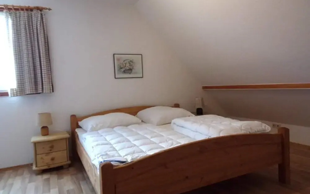 Cosy Holiday Home in Monschau With Garden