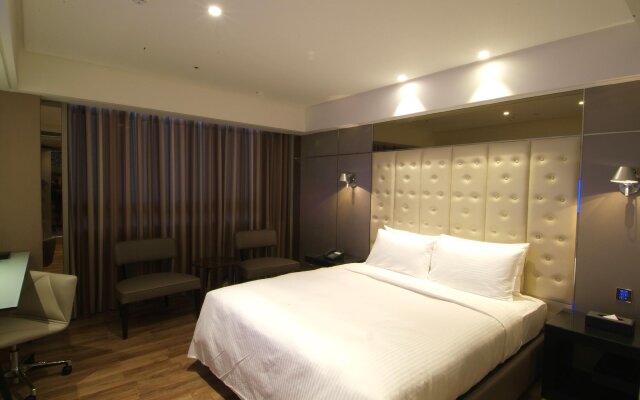 The Cloud Hotel Taichung