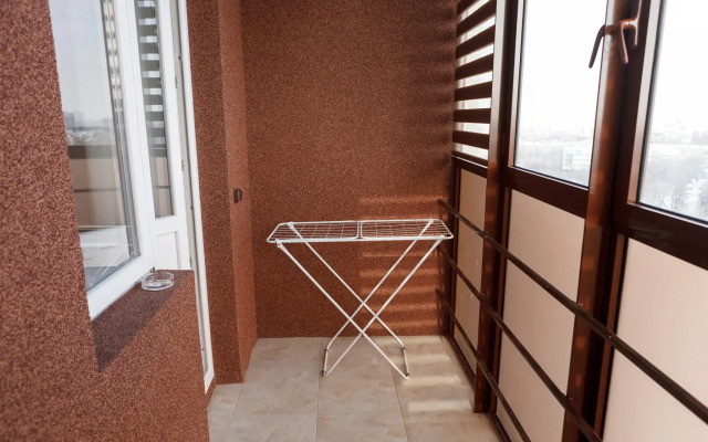 25 floors on Voroshilov Street 1/4