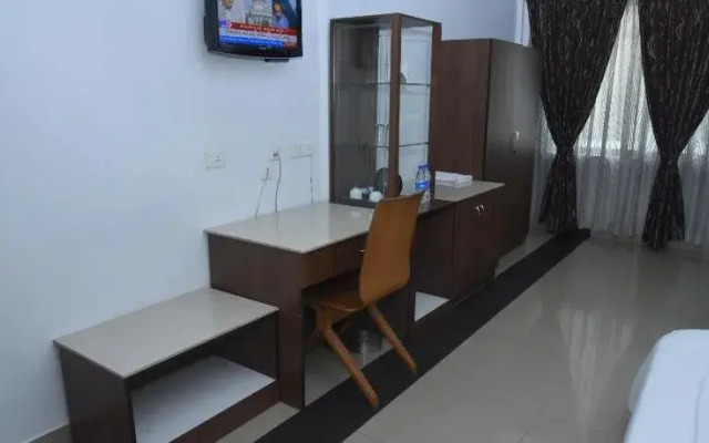 Hotel Mayur Residency