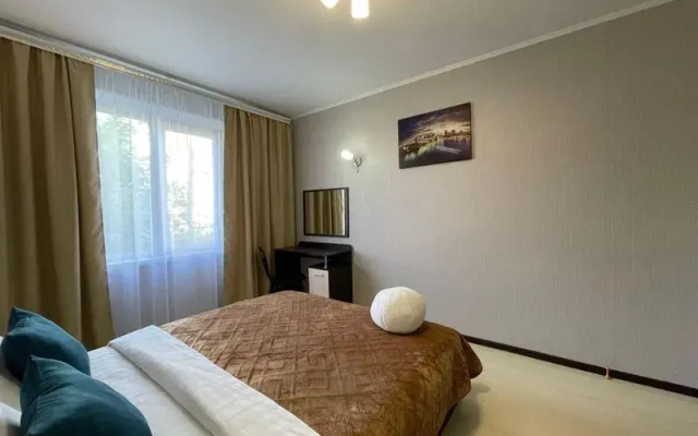 Апартаменты Пять Звезд Комфорт рядом с ЛА Трактор